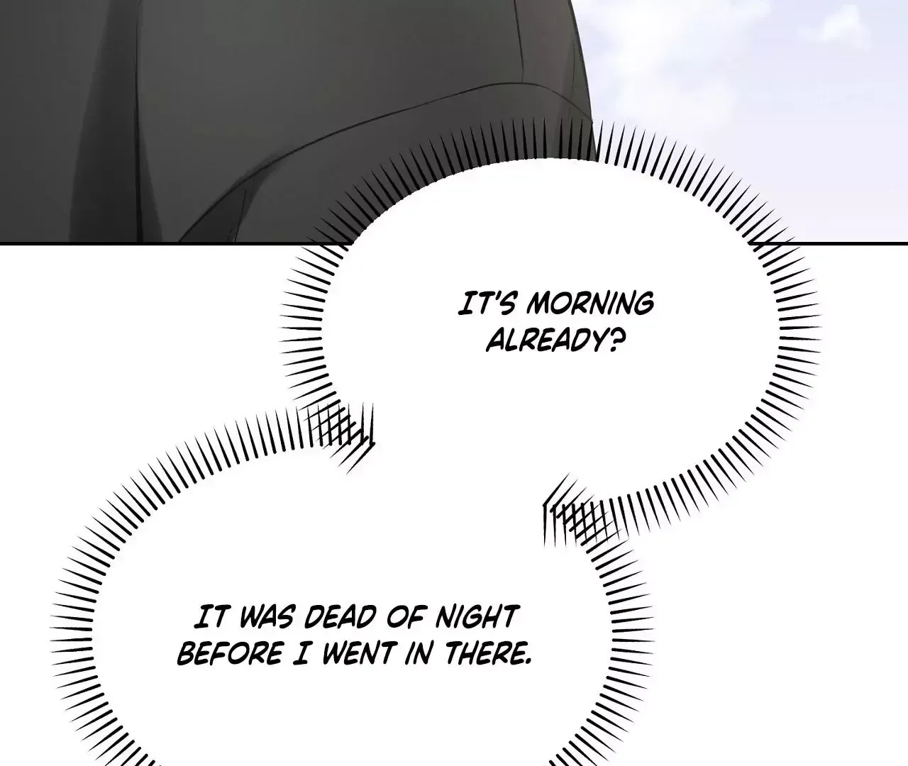 Read Sun Behind the Shadows chapter 3 image 90 on Lezhin