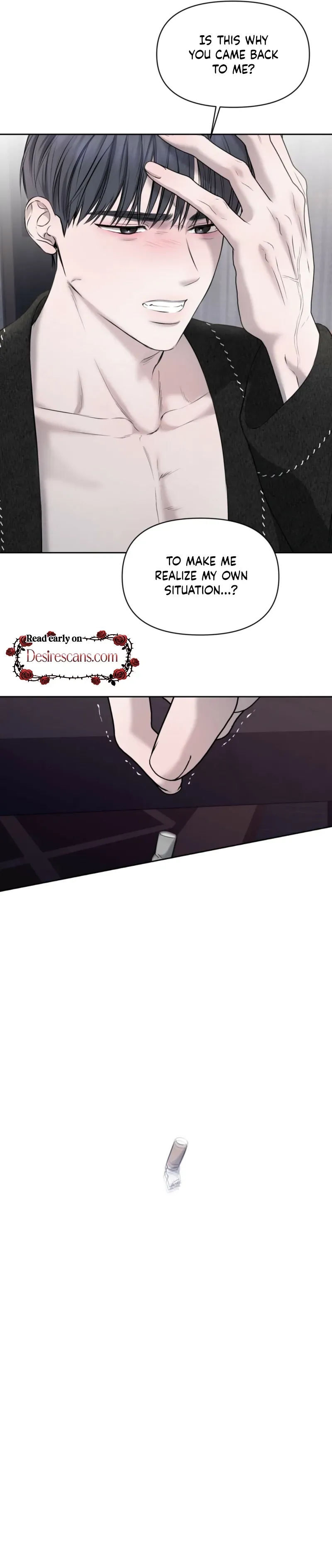 Read Sun Behind the Shadows chapter 30 image 10 on Lezhin