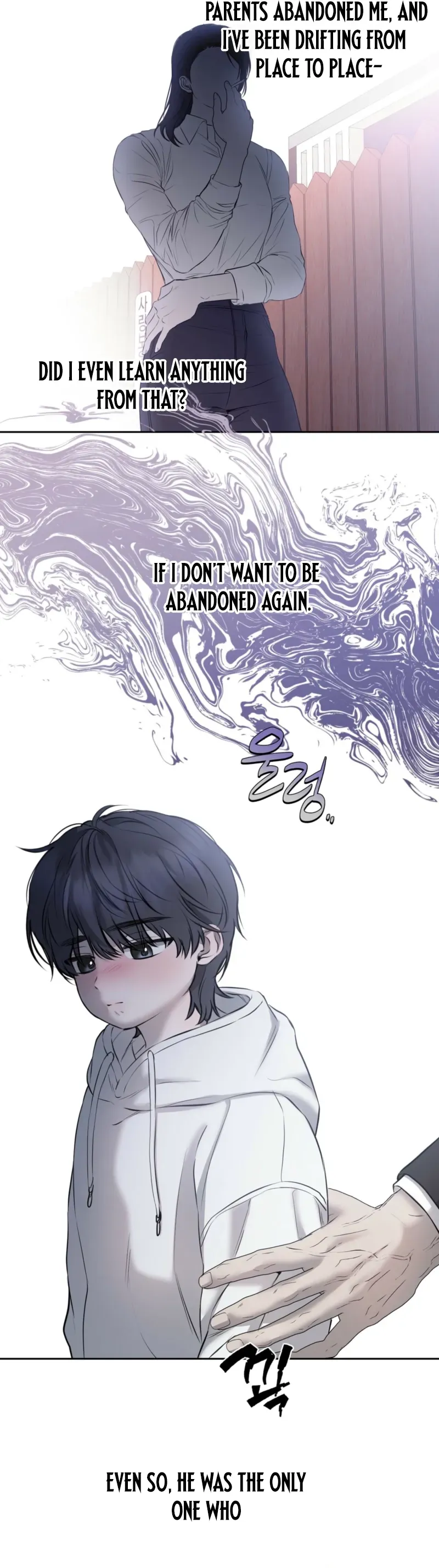 Read Sun Behind the Shadows chapter 30 image 12 on Lezhin