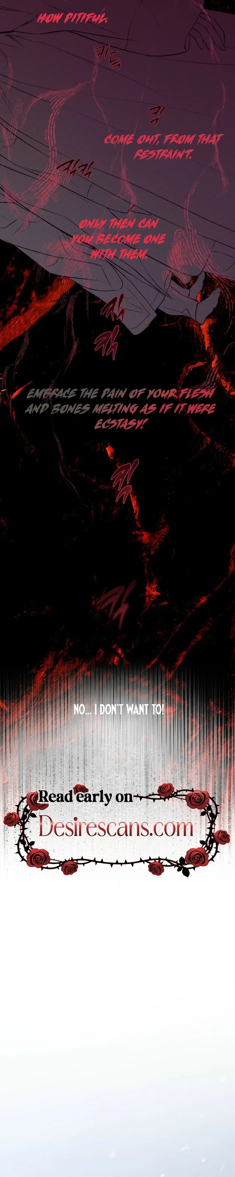 Read Sun Behind the Shadows chapter 30 image 14 on Lezhin