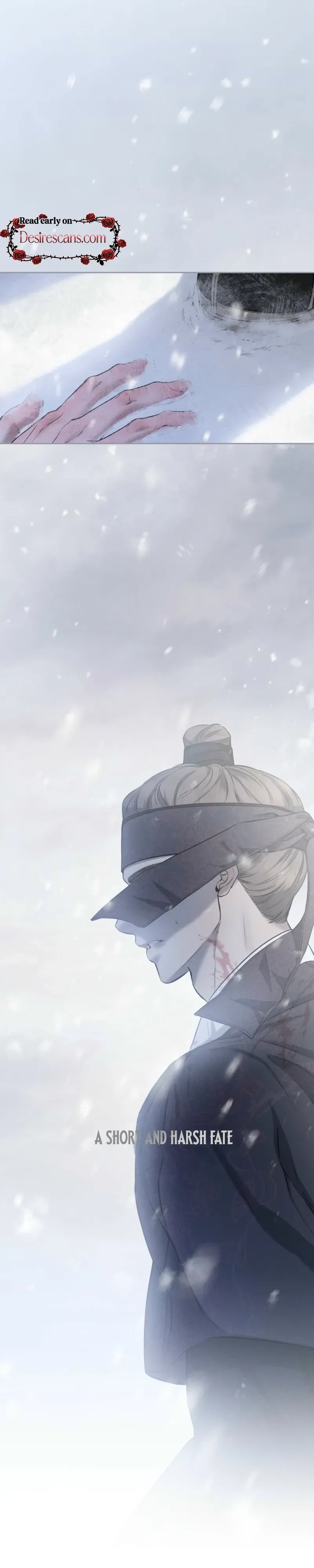 Read Sun Behind the Shadows chapter 30 image 15 on Lezhin