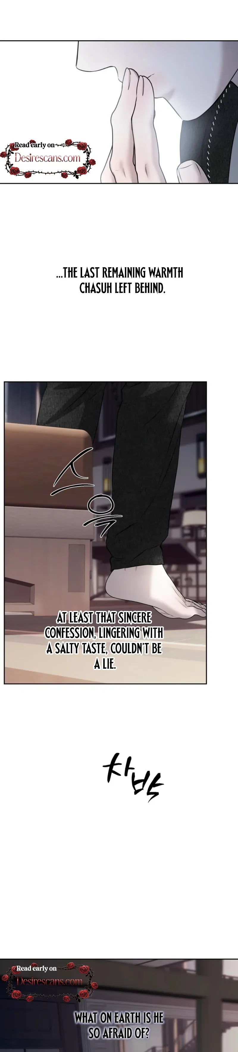 Read Sun Behind the Shadows chapter 30 image 18 on Lezhin