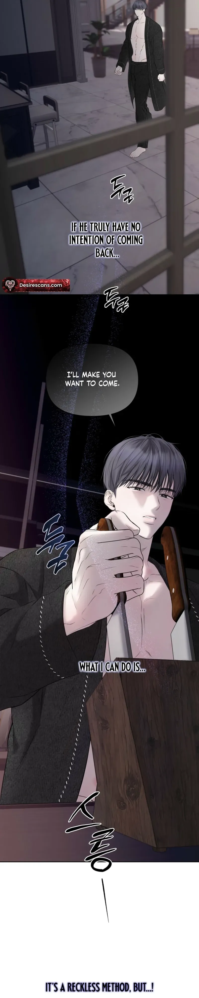 Read Sun Behind the Shadows chapter 30 image 19 on Lezhin