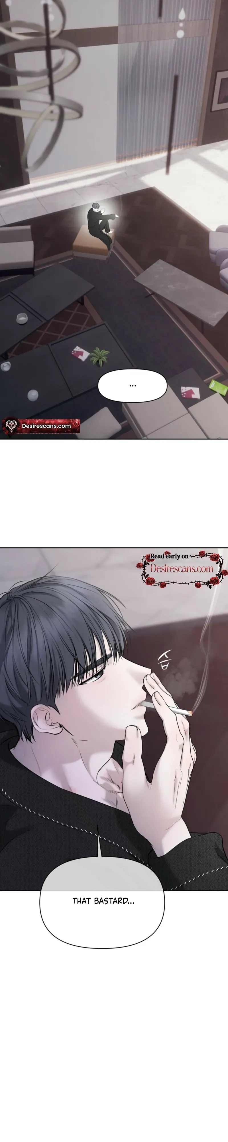 Read Sun Behind the Shadows chapter 30 image 2 on Lezhin