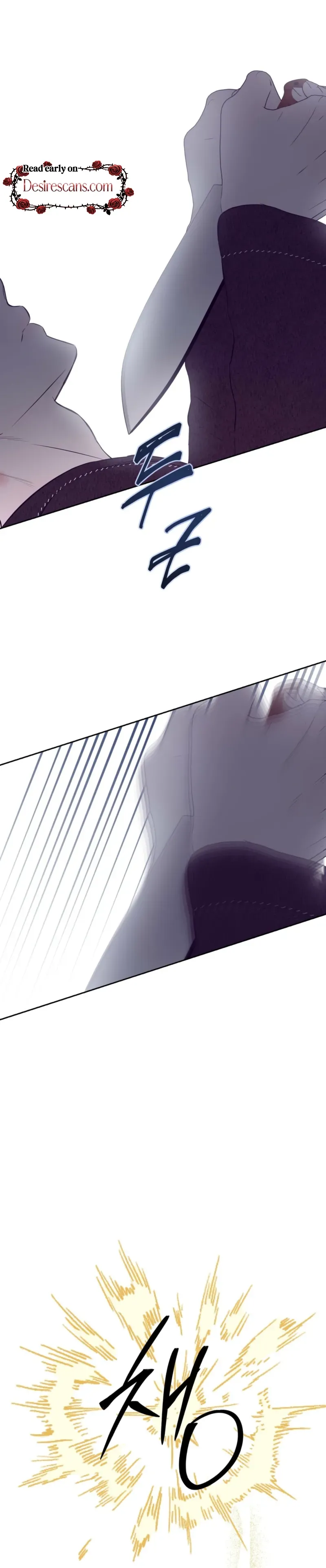 Read Sun Behind the Shadows chapter 30 image 20 on Lezhin