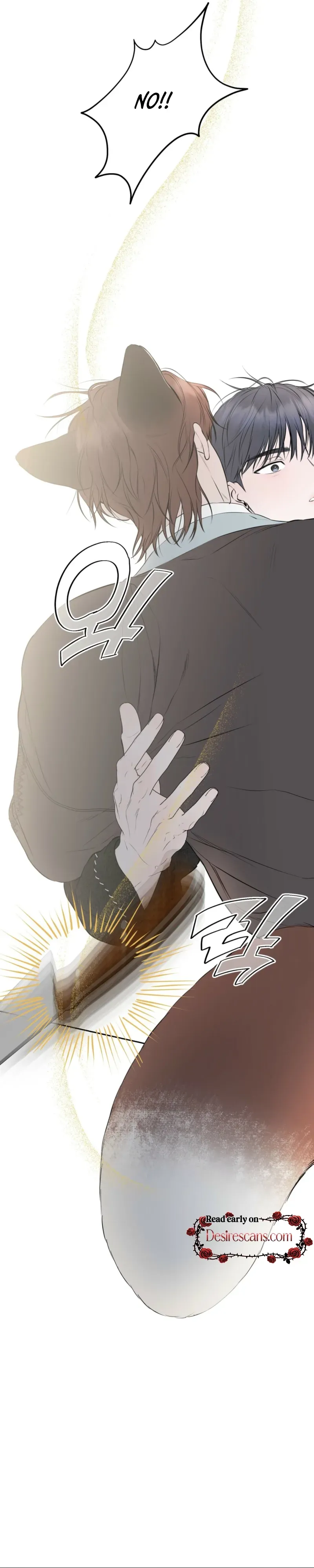 Read Sun Behind the Shadows chapter 30 image 21 on Lezhin