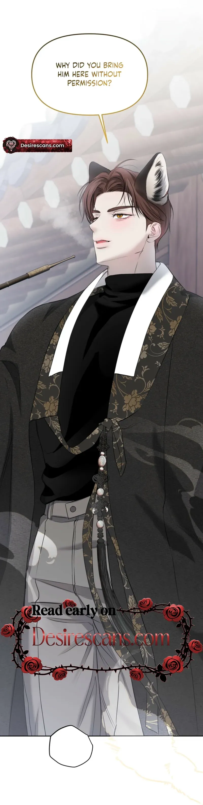 Read Sun Behind the Shadows chapter 30 image 28 on Lezhin
