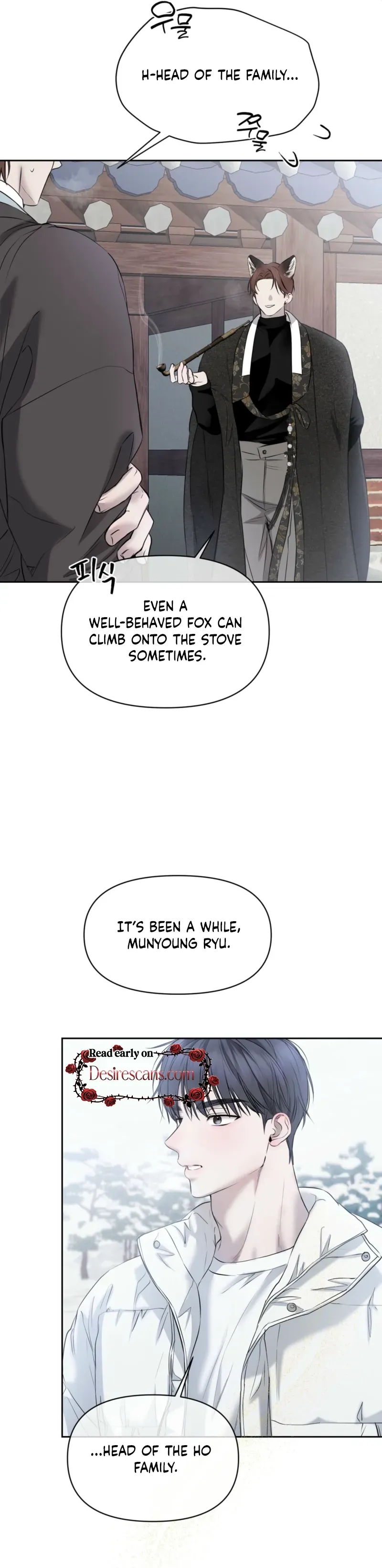 Read Sun Behind the Shadows chapter 30 image 29 on Lezhin