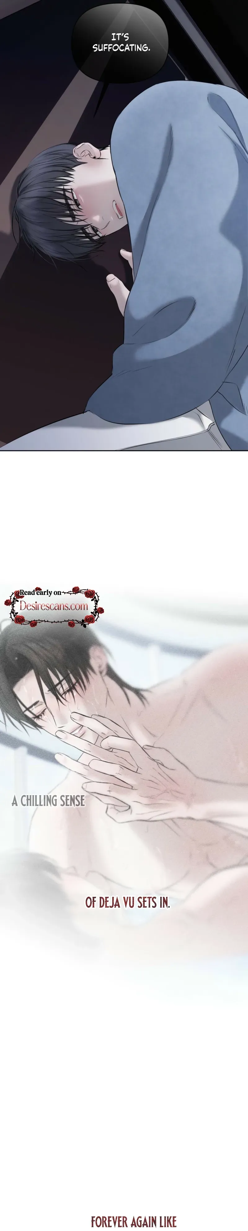 Read Sun Behind the Shadows chapter 30 image 8 on Lezhin