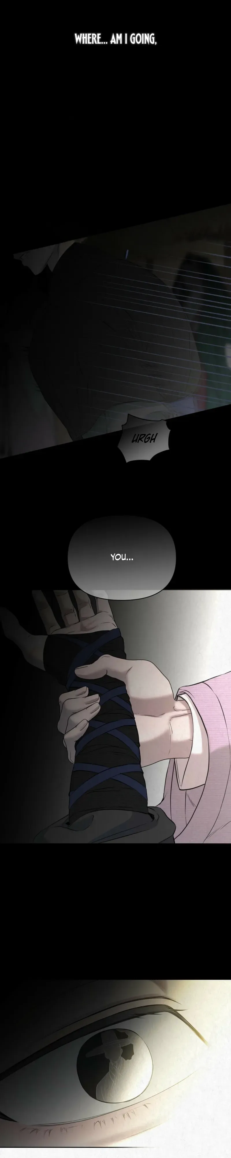 Read Sun Behind the Shadows chapter 31 image 18 on Lezhin