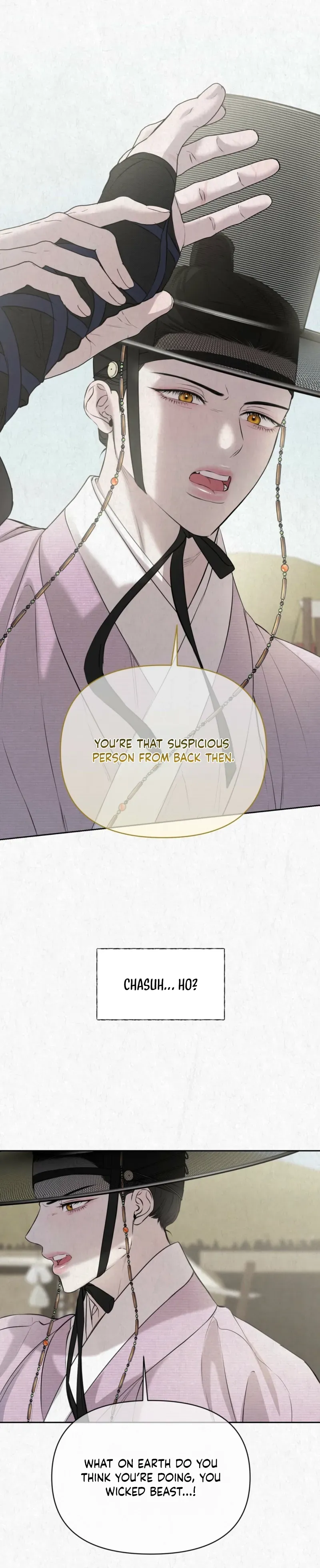 Read Sun Behind the Shadows chapter 31 image 19 on Lezhin