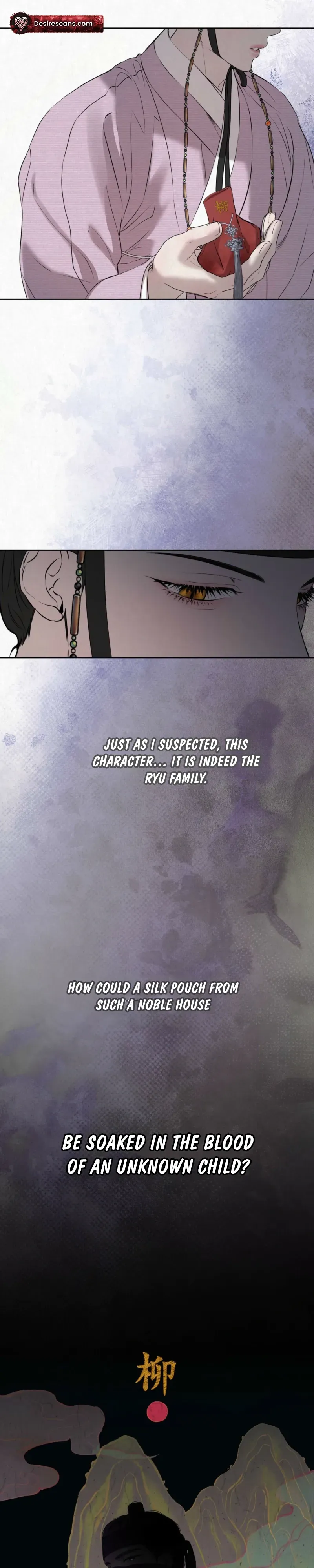 Read Sun Behind the Shadows chapter 32 image 20 on Lezhin