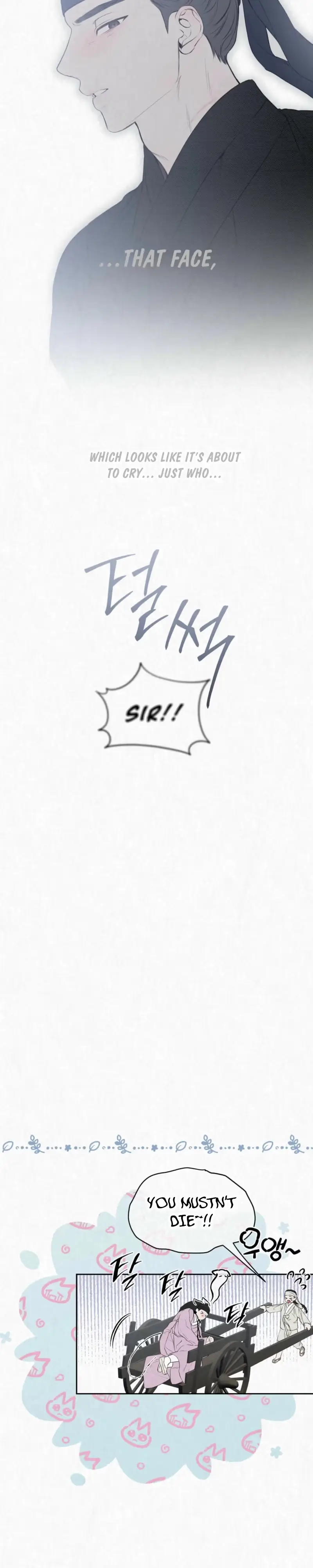 Read Sun Behind the Shadows chapter 33 image 11 on Lezhin