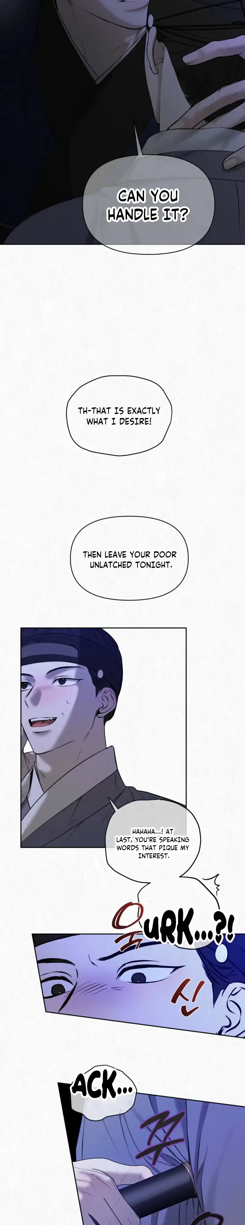 Read Sun Behind the Shadows chapter 34 image 1 on Lezhin
