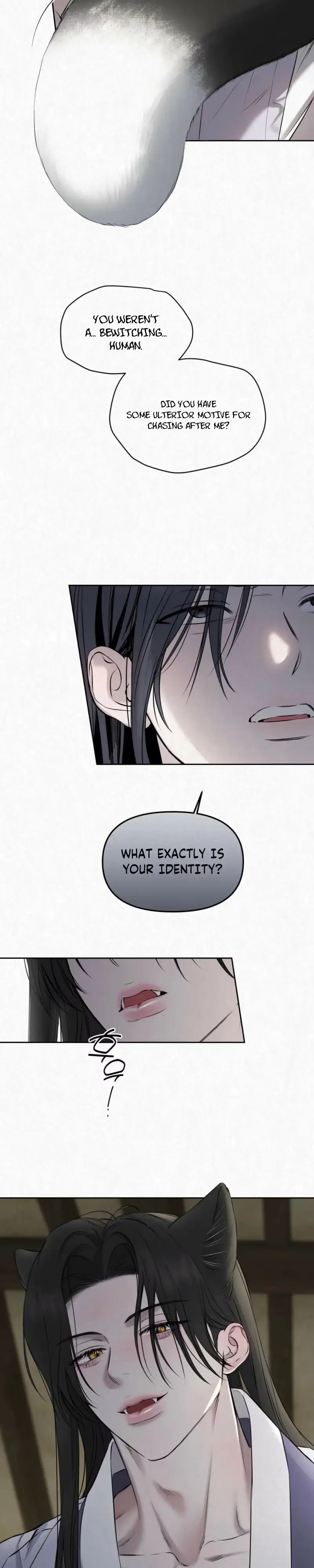 Read Sun Behind the Shadows chapter 35 image 13 on Lezhin