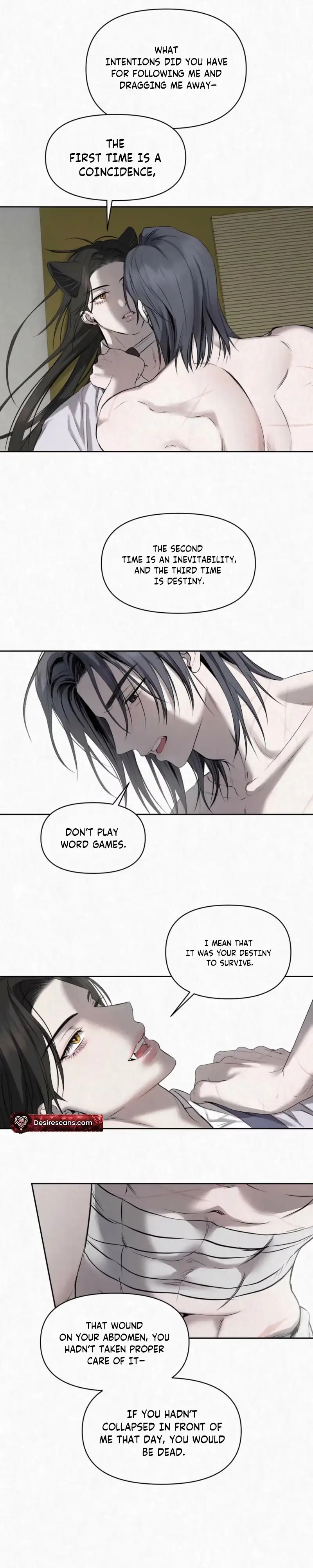 Read Sun Behind the Shadows chapter 35 image 16 on Lezhin