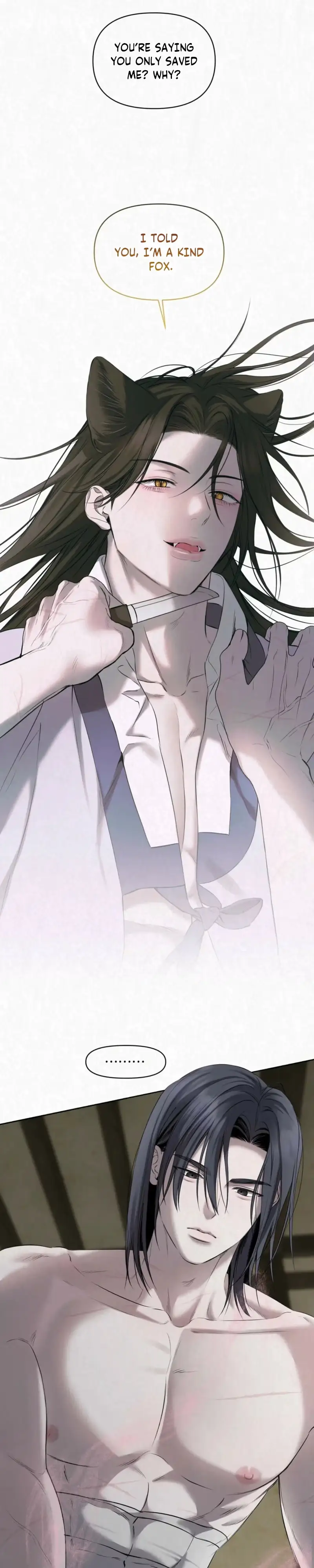 Read Sun Behind the Shadows chapter 35 image 17 on Lezhin