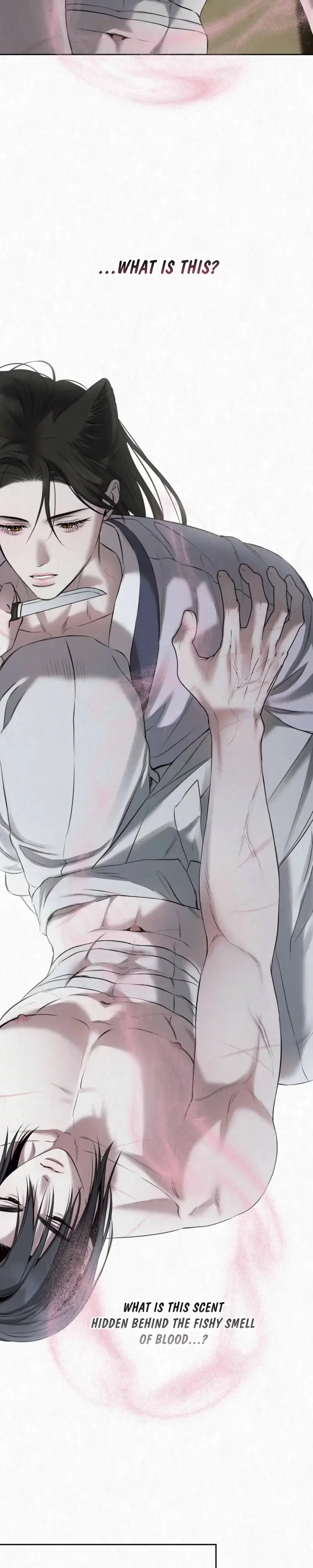 Read Sun Behind the Shadows chapter 35 image 18 on Lezhin