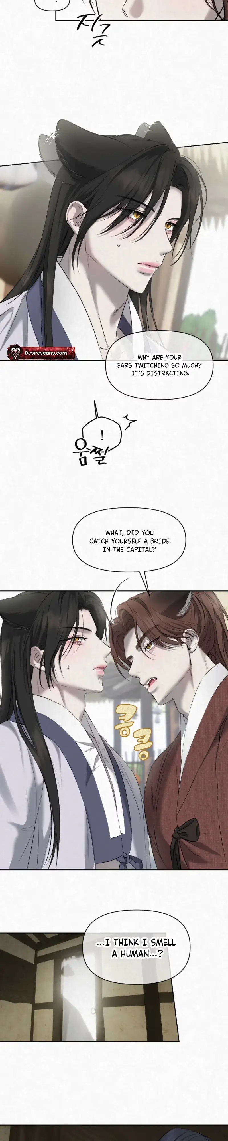 Read Sun Behind the Shadows chapter 35 image 22 on Lezhin