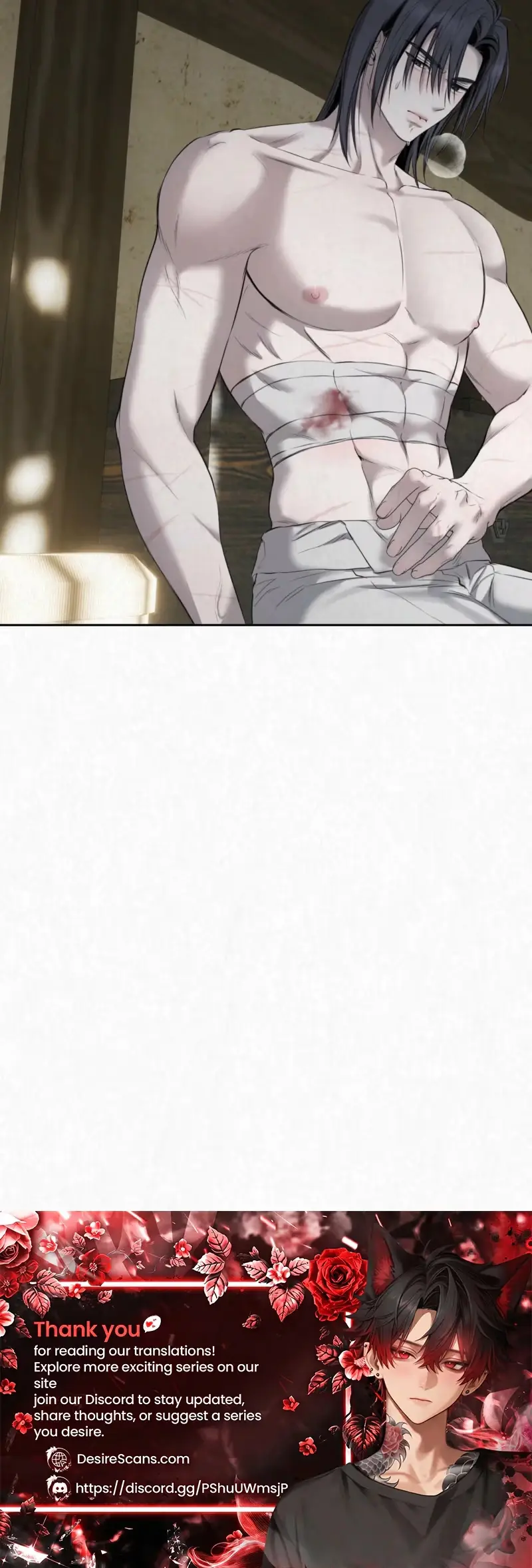 Read Sun Behind the Shadows chapter 35 image 23 on Lezhin