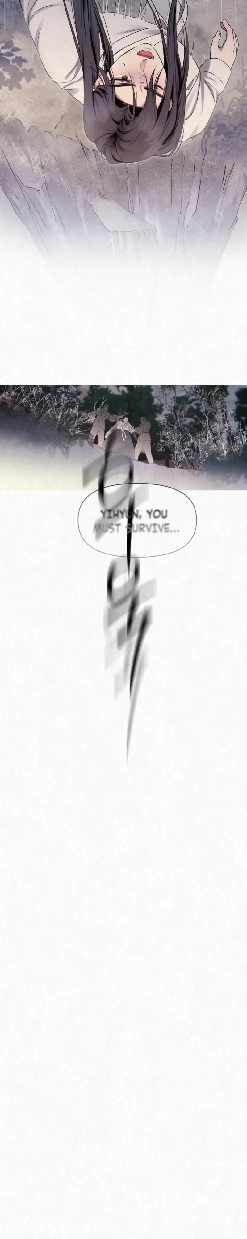 Read Sun Behind the Shadows chapter 35 image 3 on Lezhin