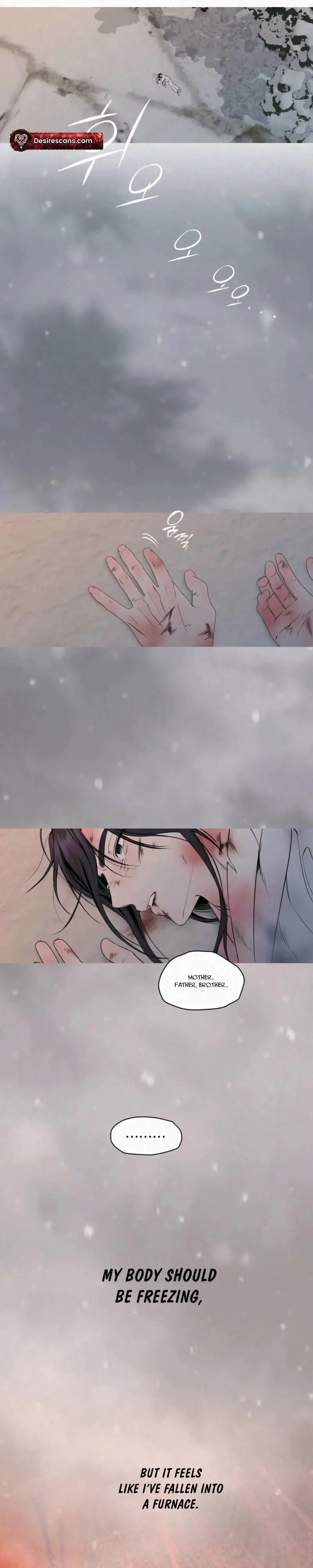 Read Sun Behind the Shadows chapter 35 image 4 on Lezhin