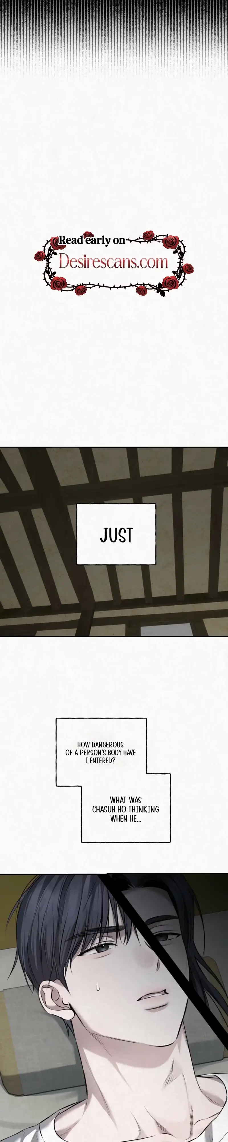 Read Sun Behind the Shadows chapter 36 image 16 on Lezhin