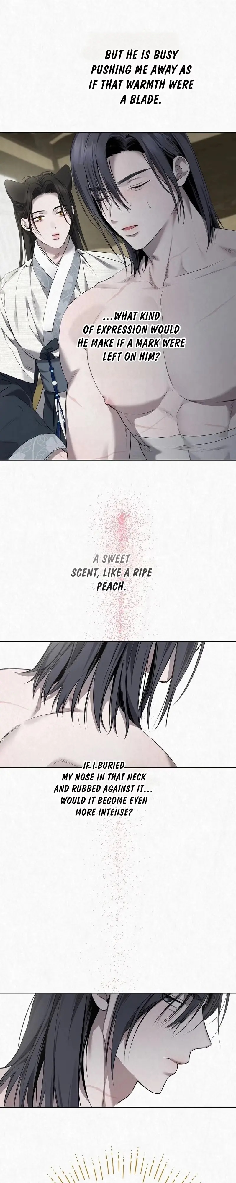 Read Sun Behind the Shadows chapter 37 image 10 on Lezhin