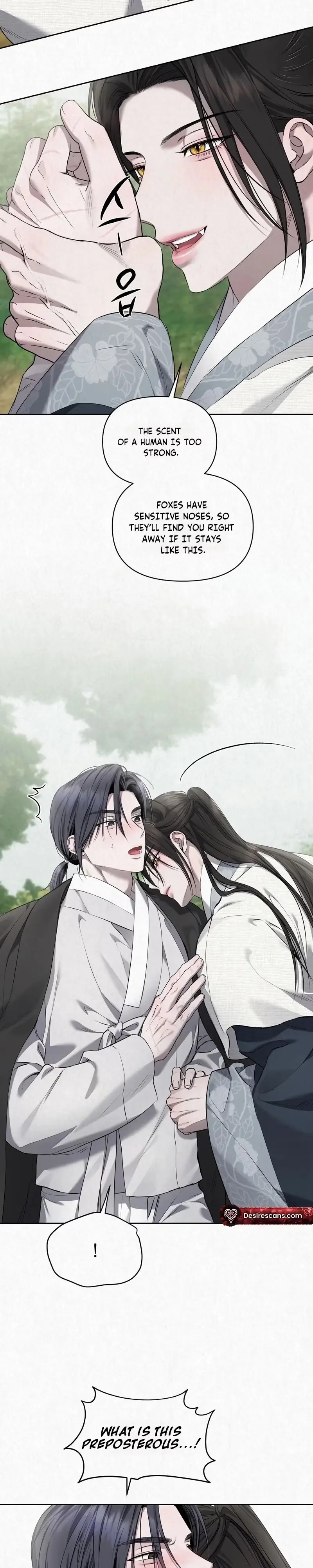 Read Sun Behind the Shadows chapter 37 image 18 on Lezhin