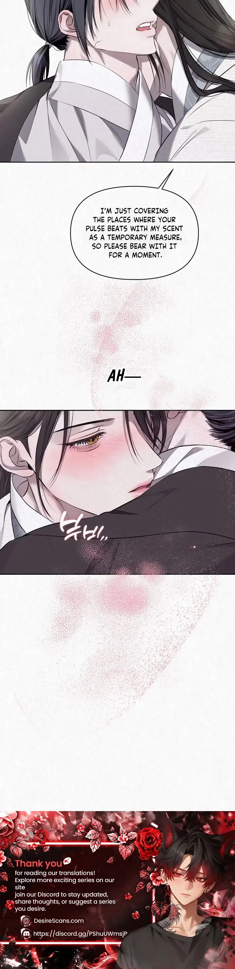 Read Sun Behind the Shadows chapter 37 image 19 on Lezhin
