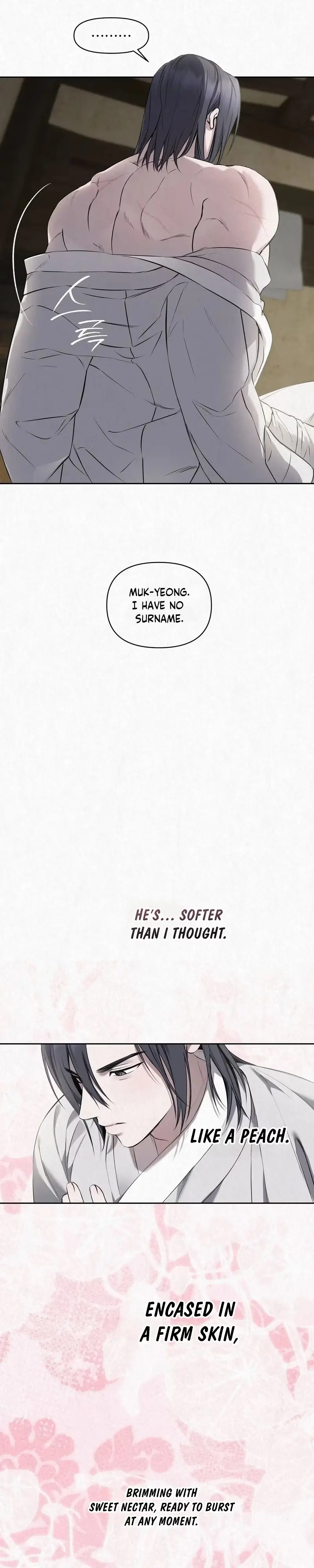 Read Sun Behind the Shadows chapter 37 image 4 on Lezhin
