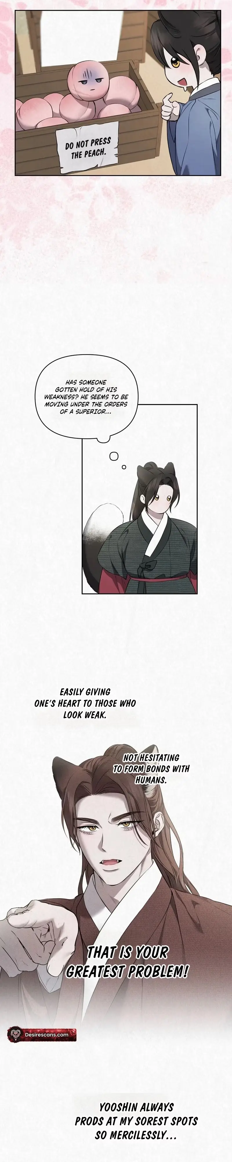 Read Sun Behind the Shadows chapter 37 image 5 on Lezhin