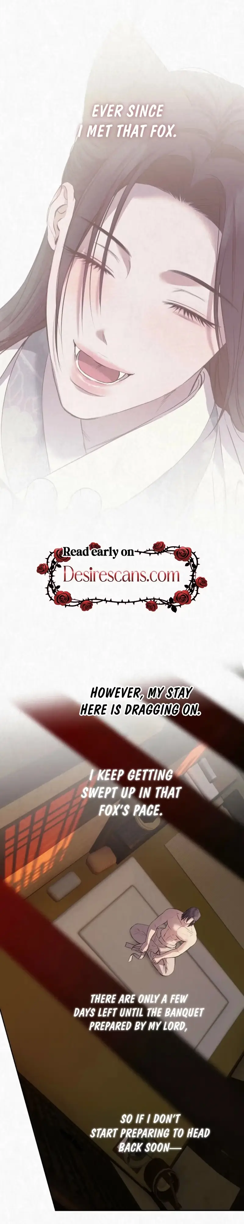 Read Sun Behind the Shadows chapter 38 image 13 on Lezhin
