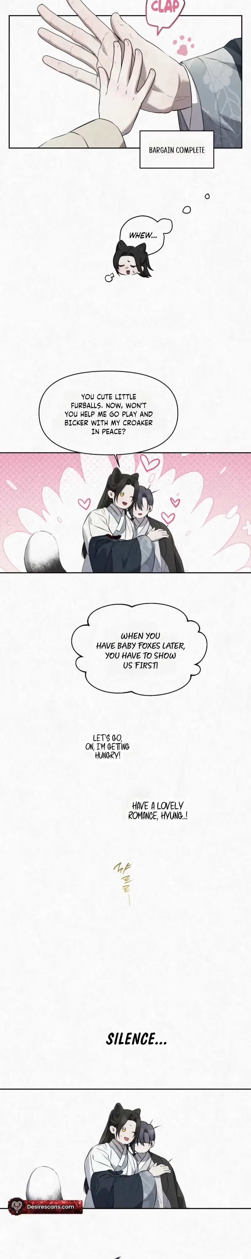 Read Sun Behind the Shadows chapter 38 image 7 on Lezhin