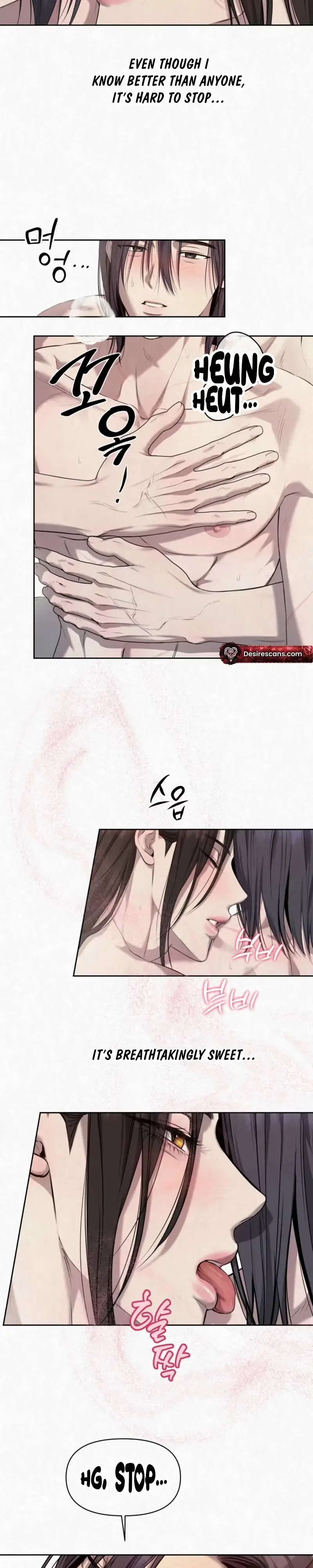 Read Sun Behind the Shadows chapter 39 image 2 on Lezhin