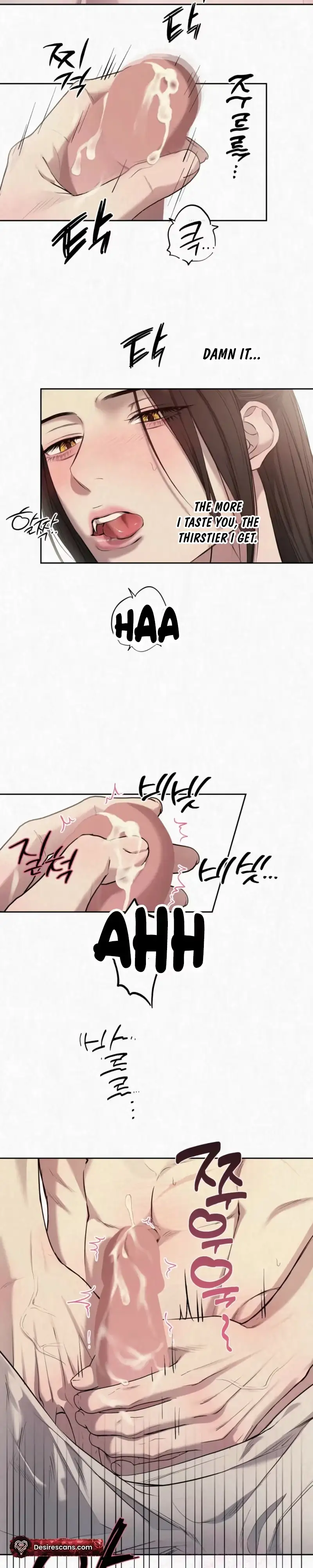 Read Sun Behind the Shadows chapter 39 image 8 on Lezhin