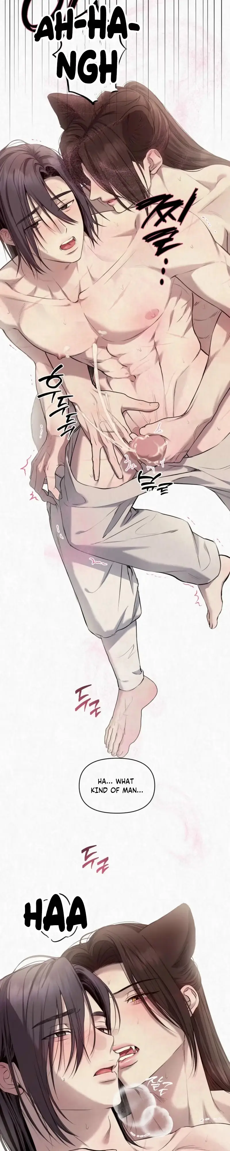 Read Sun Behind the Shadows chapter 39 image 9 on Lezhin