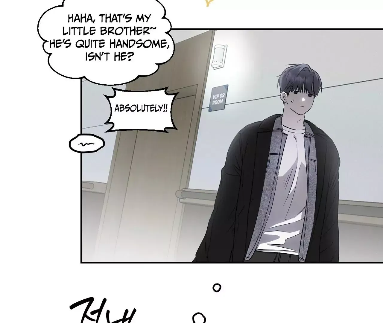 Read Sun Behind the Shadows chapter 4 image 109 on Lezhin