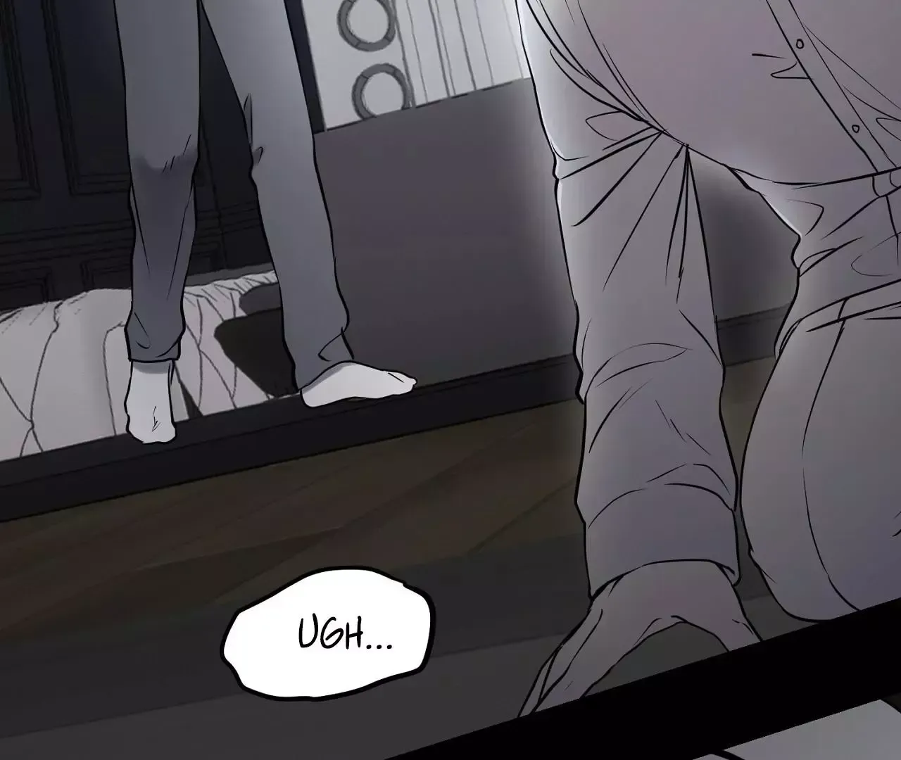 Read Sun Behind the Shadows chapter 4 image 11 on Lezhin