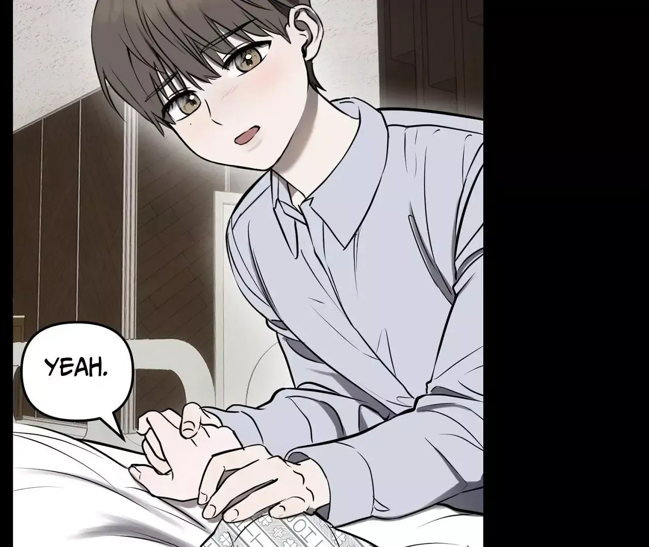 Read Sun Behind the Shadows chapter 4 image 24 on Lezhin