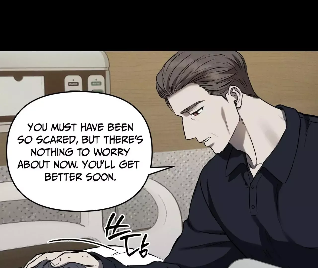 Read Sun Behind the Shadows chapter 4 image 28 on Lezhin