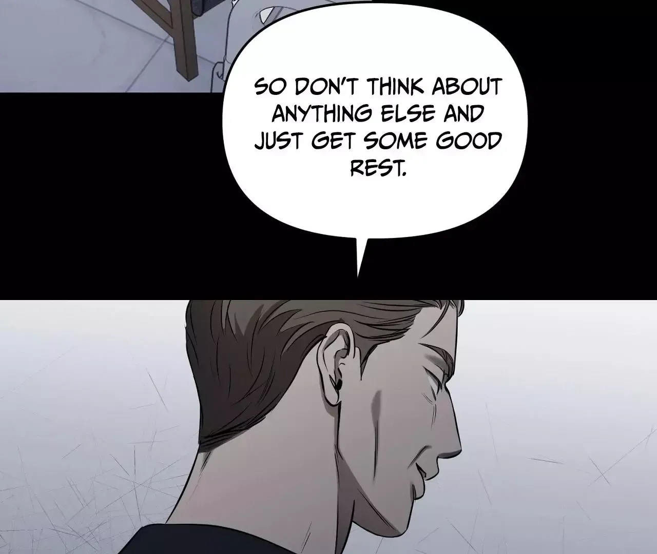 Read Sun Behind the Shadows chapter 4 image 35 on Lezhin
