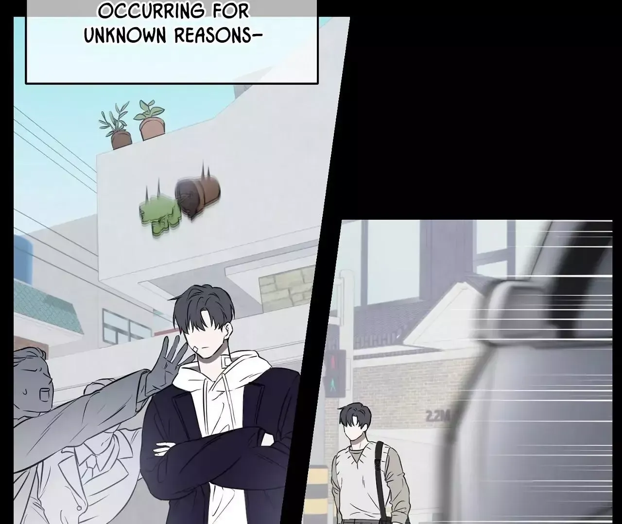 Read Sun Behind the Shadows chapter 4 image 38 on Lezhin