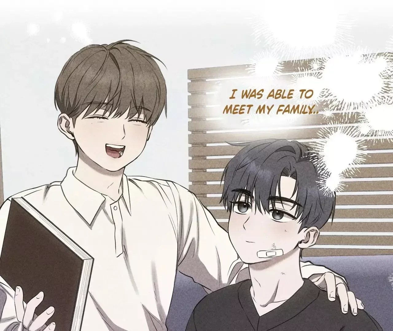 Read Sun Behind the Shadows chapter 4 image 57 on Lezhin