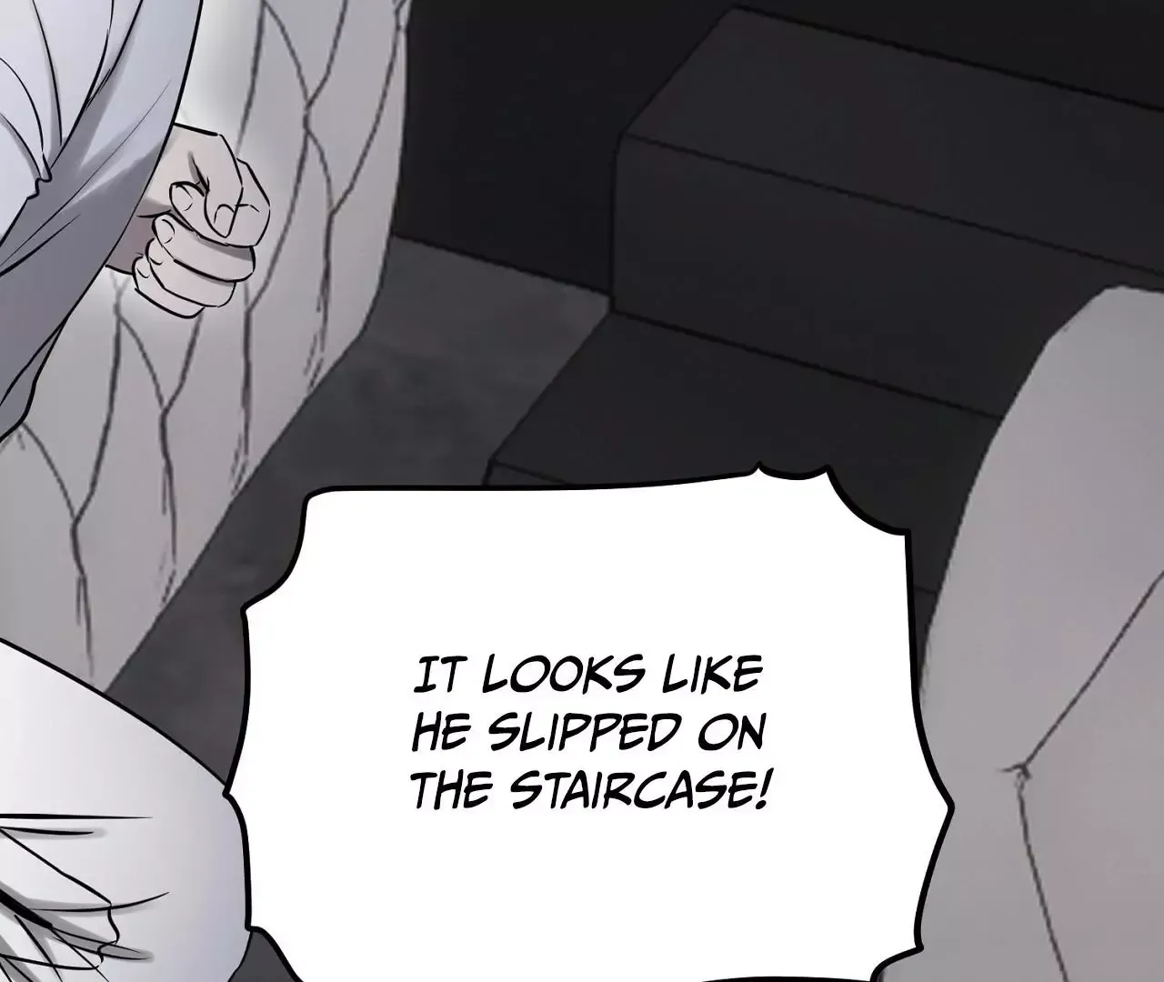 Read Sun Behind the Shadows chapter 4 image 8 on Lezhin