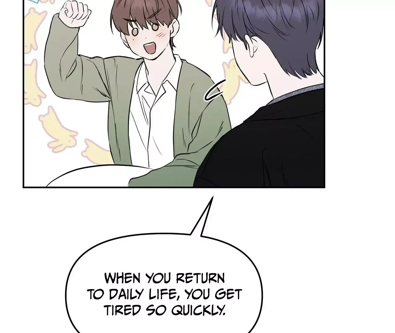 Read Sun Behind the Shadows chapter 4 image 81 on Lezhin
