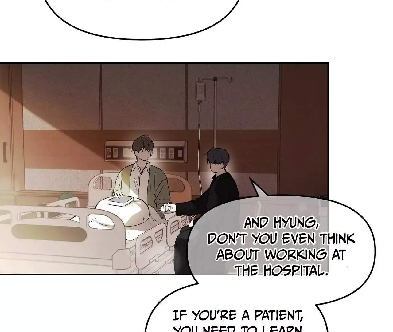 Read Sun Behind the Shadows chapter 4 image 94 on Lezhin