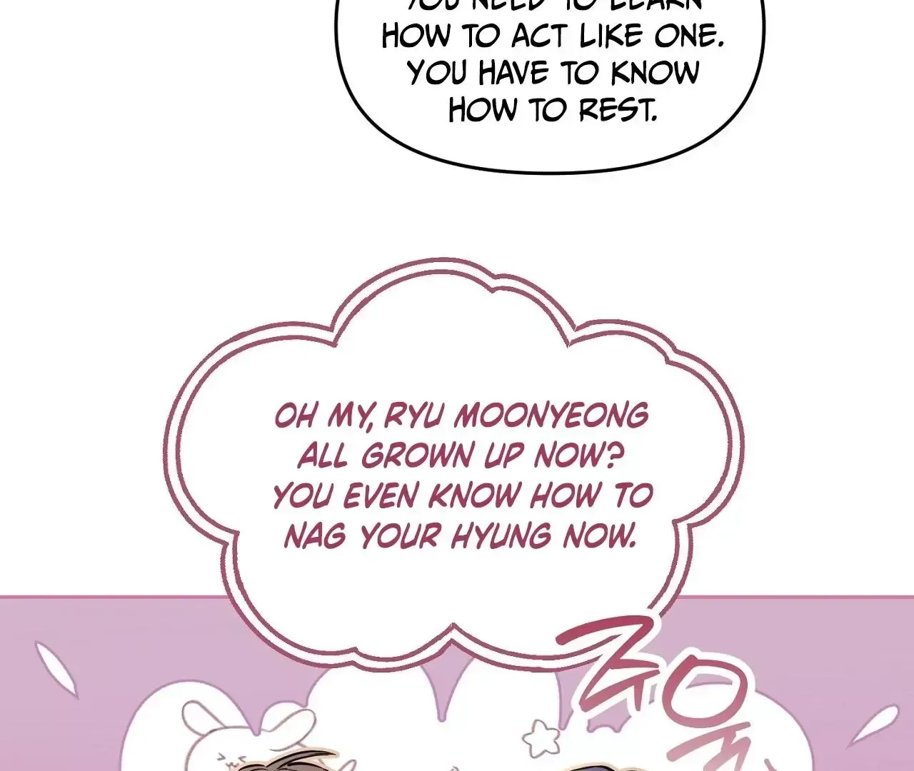 Read Sun Behind the Shadows chapter 4 image 95 on Lezhin