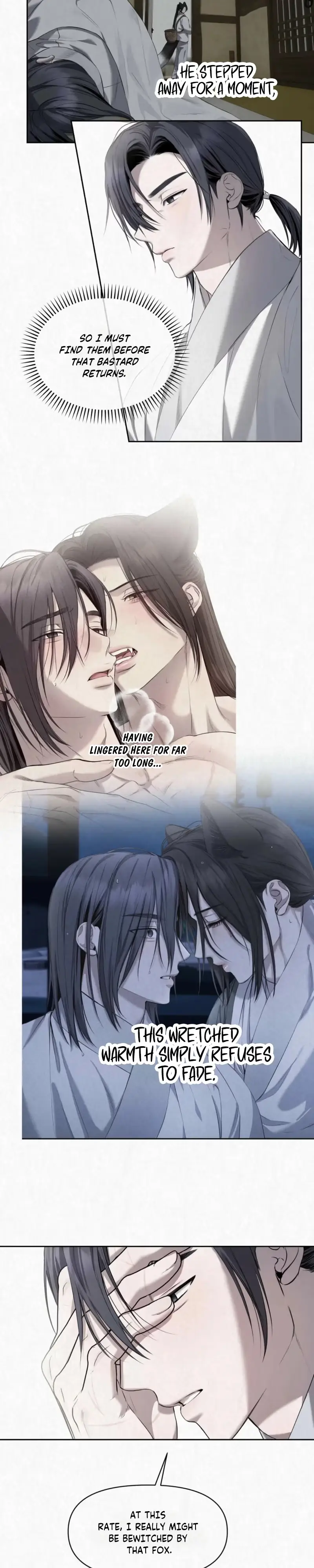 Read Sun Behind the Shadows chapter 40 image 1 on Lezhin