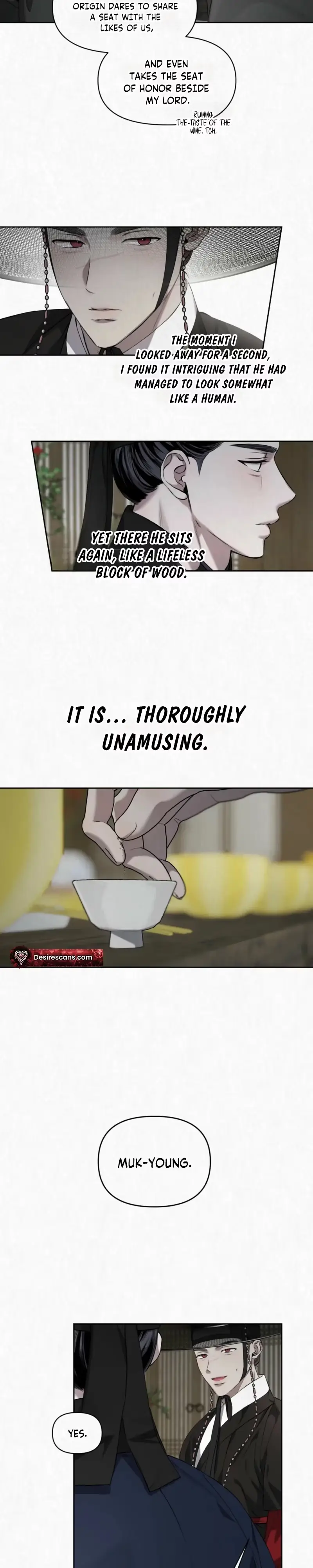 Read Sun Behind the Shadows chapter 40 image 17 on Lezhin